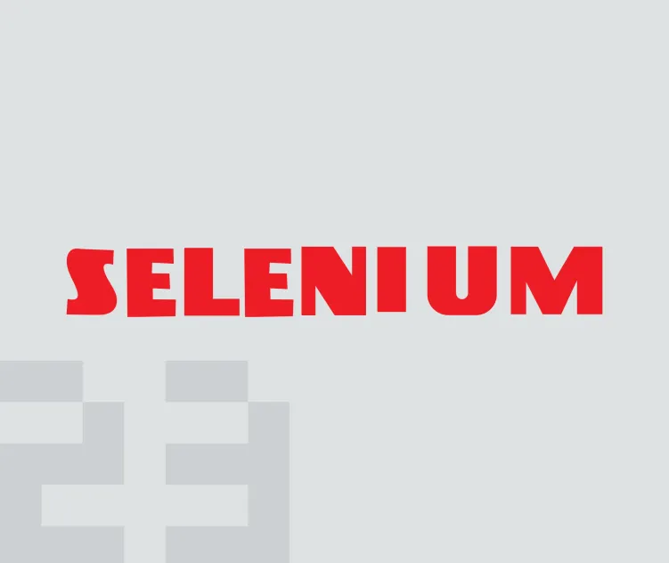 Selenium