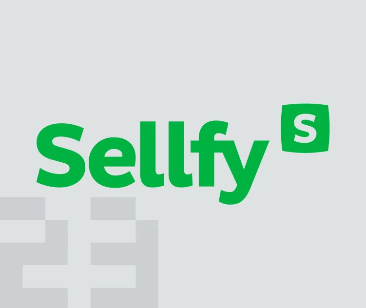 Sellfy Wordmark
