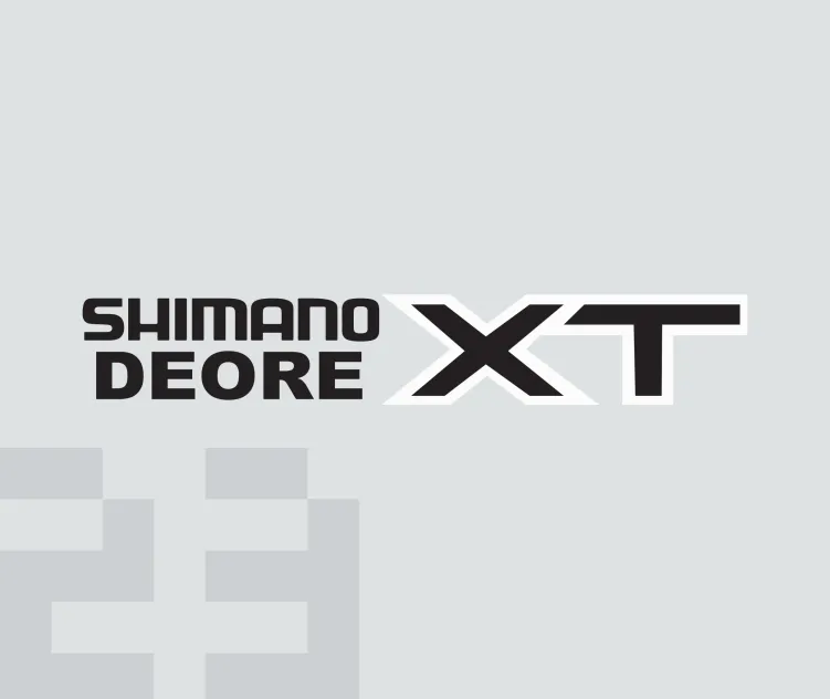 Shimano Deore Xt