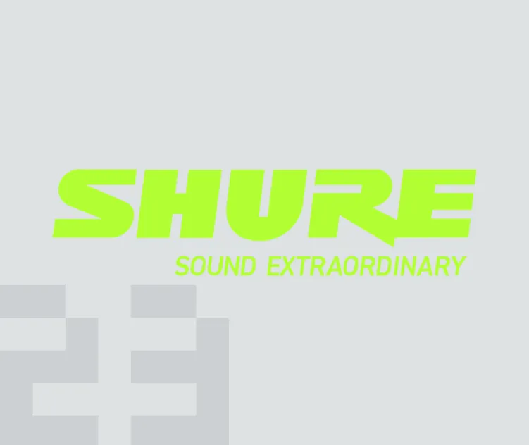 Shure 1