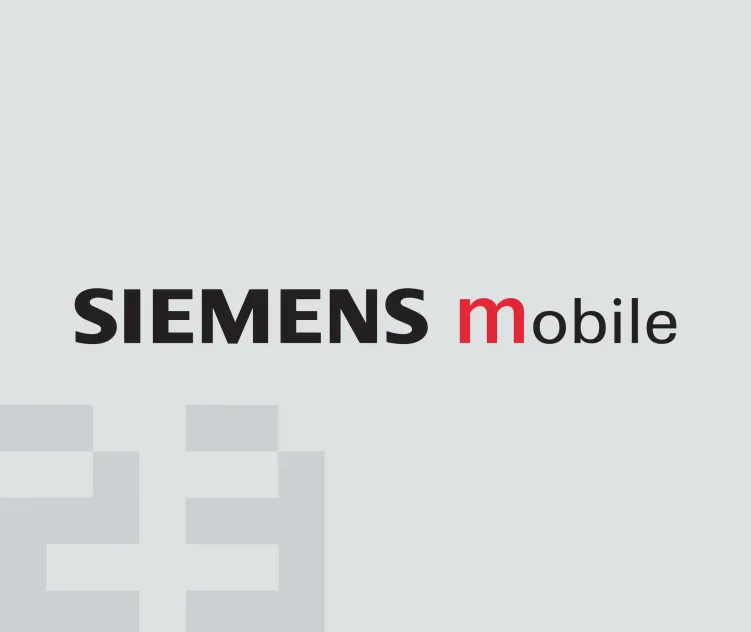 Siemens Mobile 04