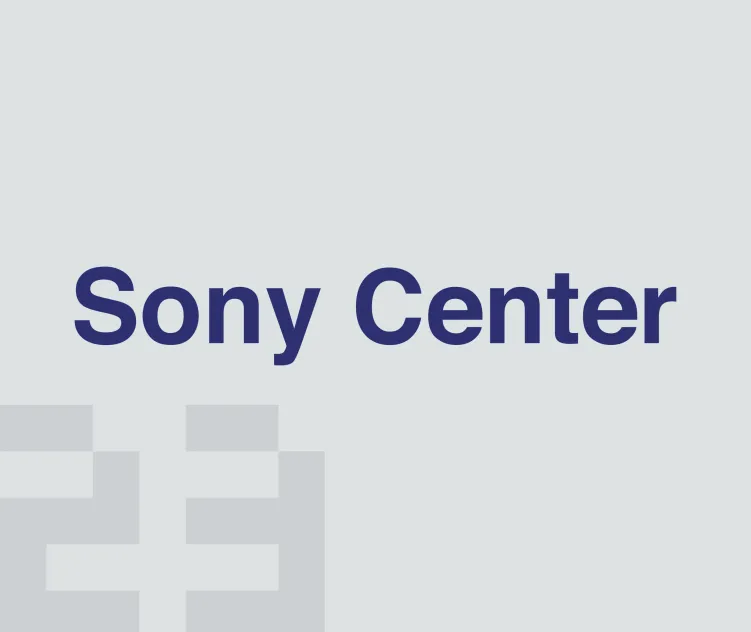 Sony Center