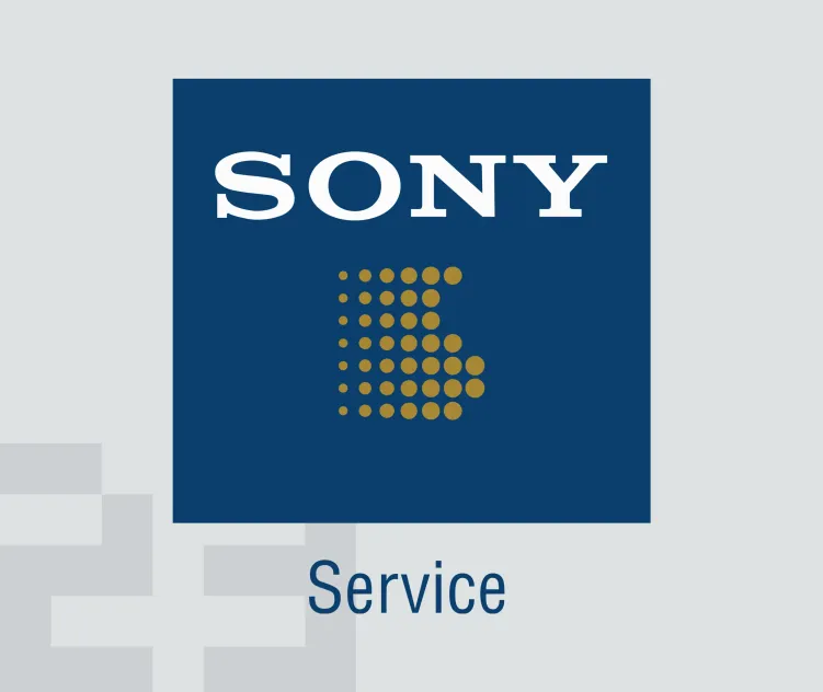 Sony Service