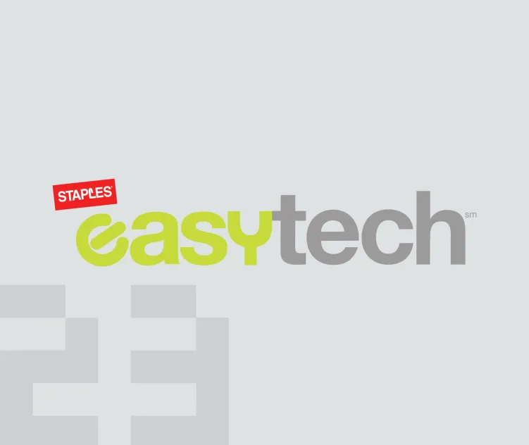 Staples Easytech