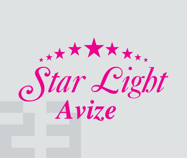 Star Light Avize