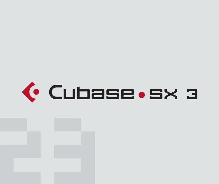 Steinberg Cubase Sx 3