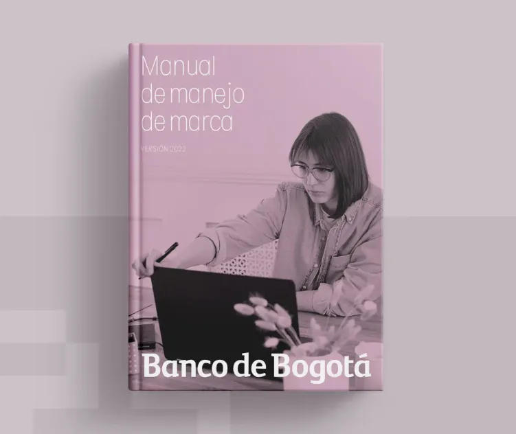 Banco De Bogotá Brand Guidelines