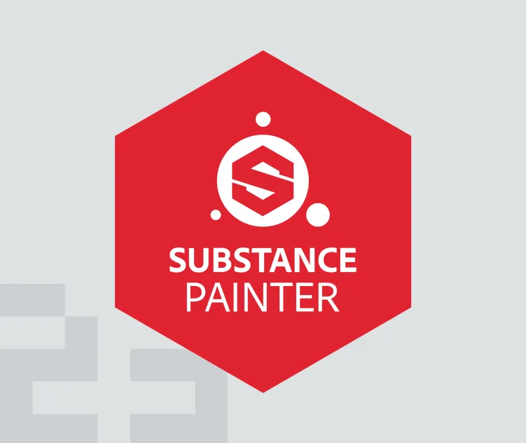 Substance Painter 1