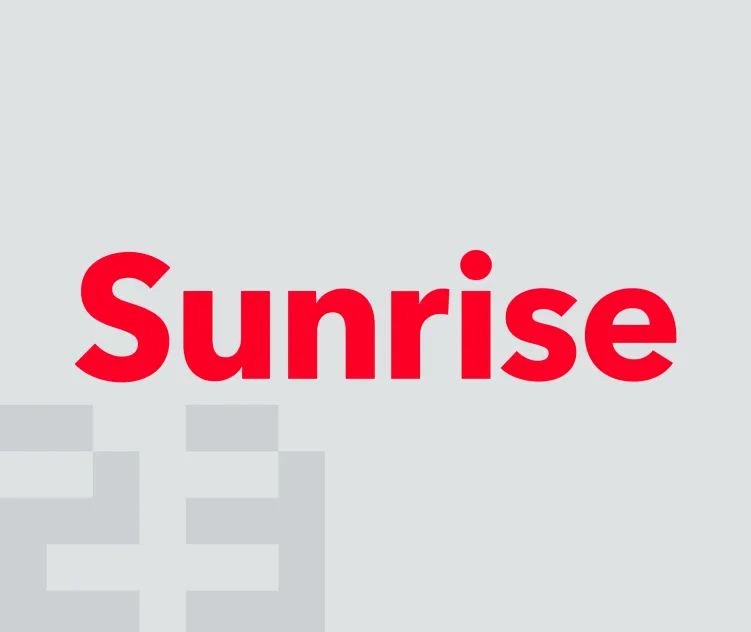 Sunrise