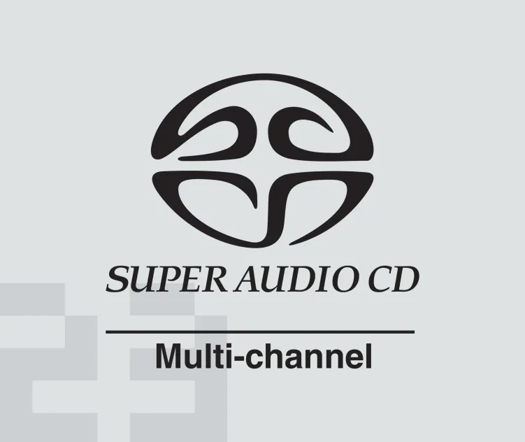 Super Audio Cd 1