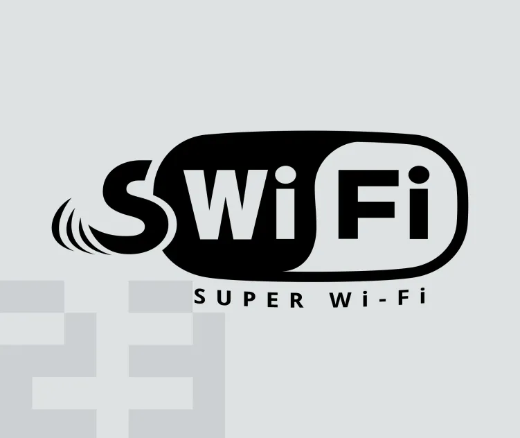 Super wifi
