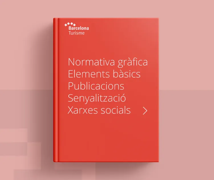Barcelona Turisme Brand Guidelines