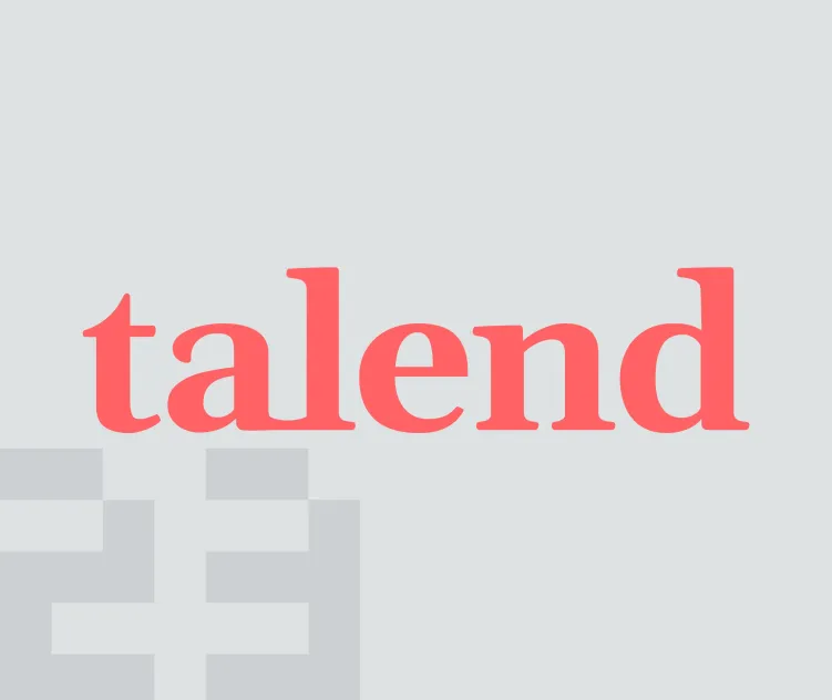Talend 1