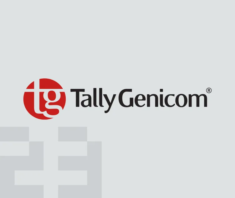 Tally Genicom