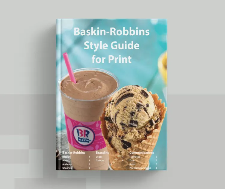 Baskin Robbins