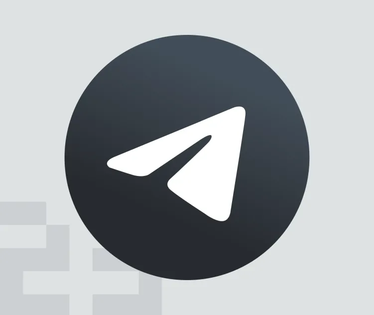 Telegram new black x