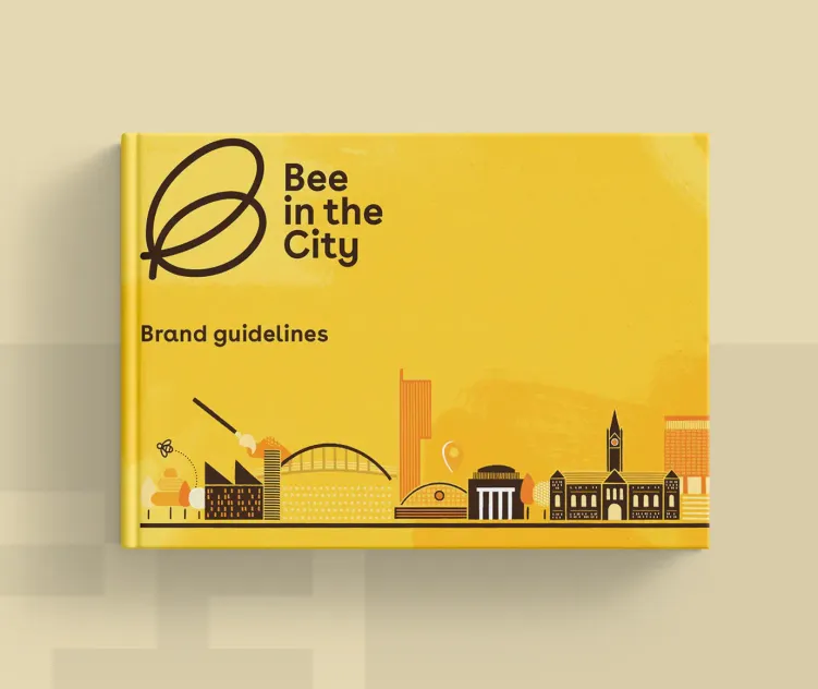 Bee in the City
