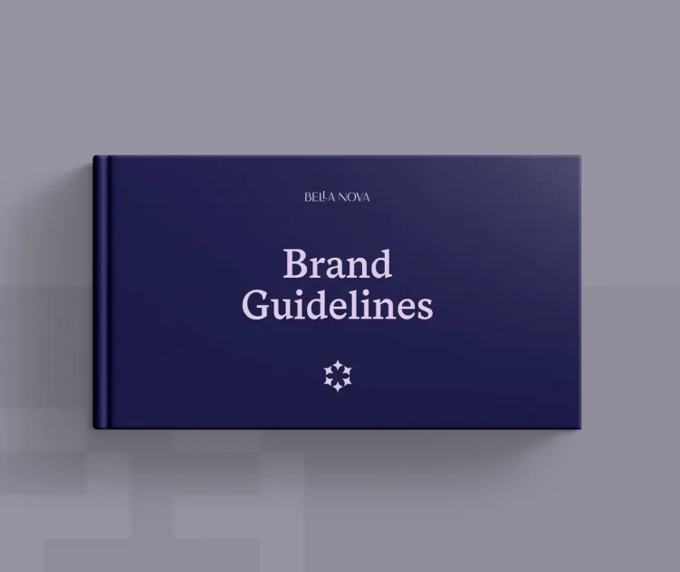 Bella Nova Clinic Brand Guidelines