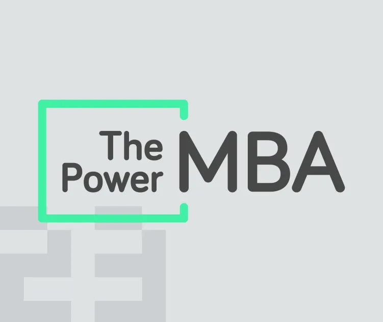 The Power Mba
