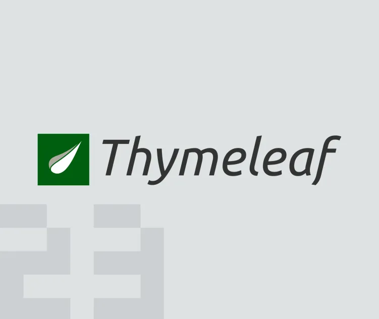 Thymeleaf 02