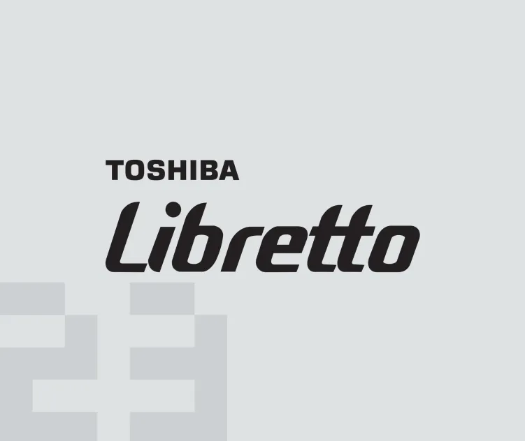 Toshiba Libretto