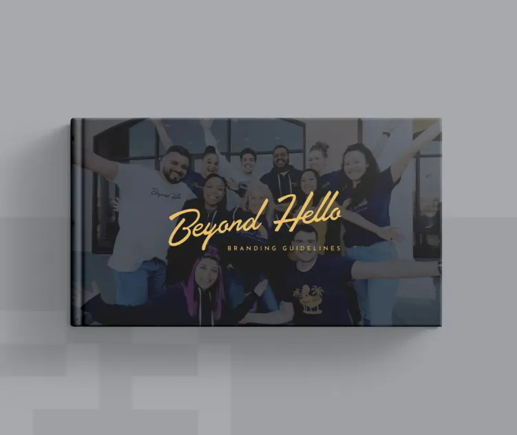 Beyond Hello Brand Guidelines