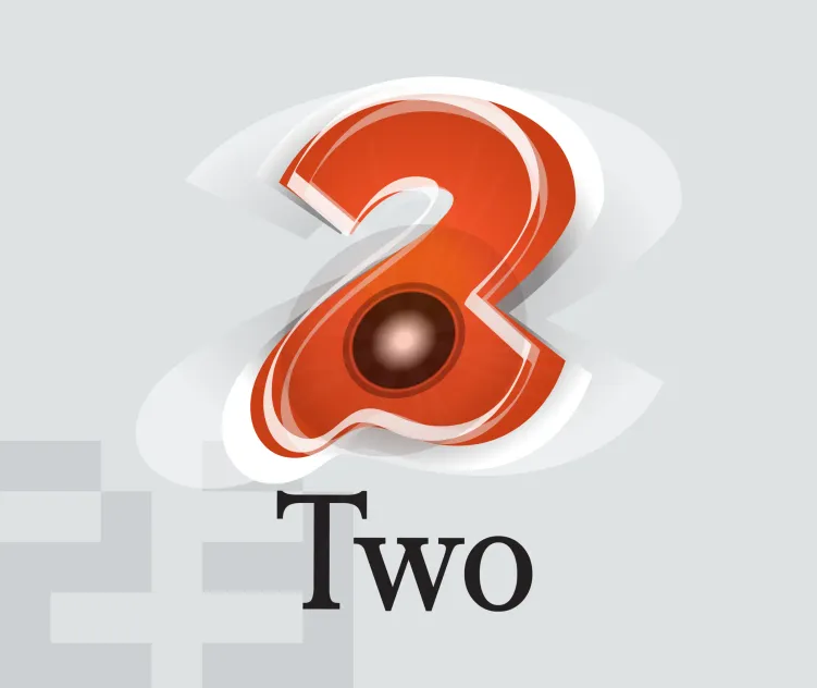 Two