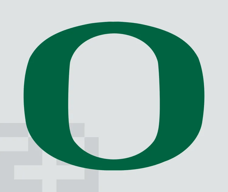 University of Oregon O