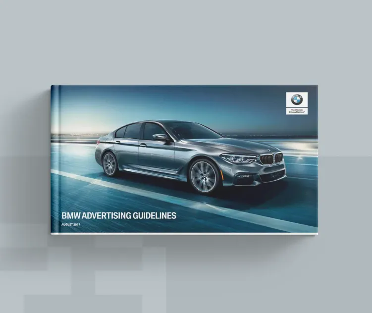Bmw Advertising