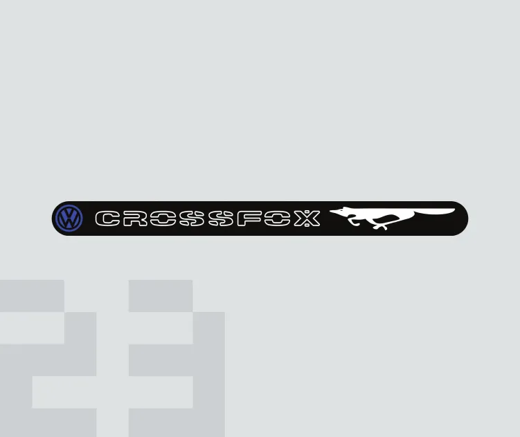 Vw Crossfox New Design
