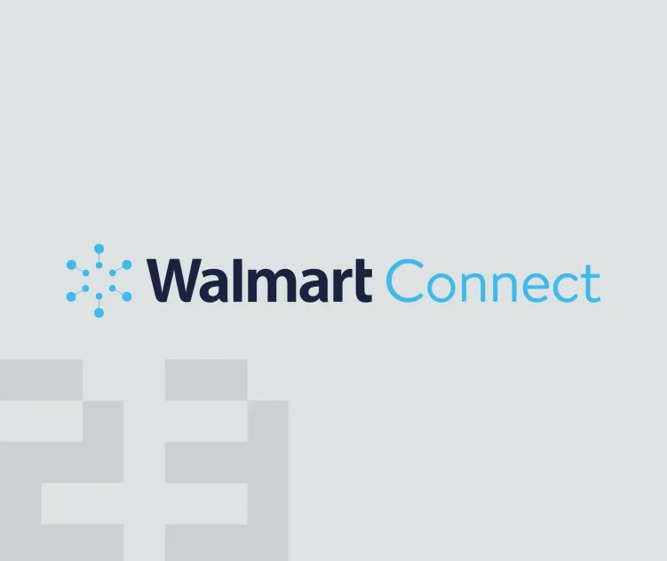 Walmart Connect