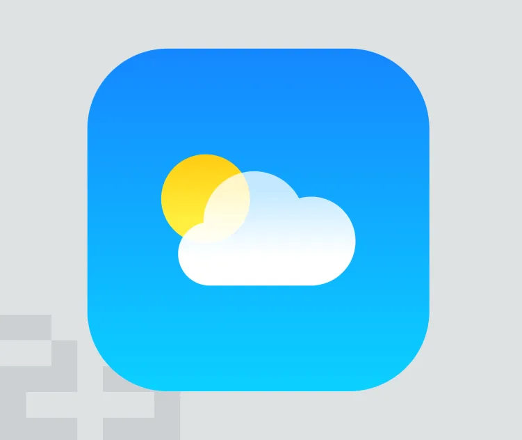 Weather ios
