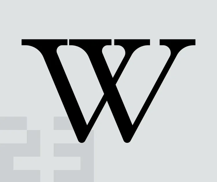 Wikipedia Icon
