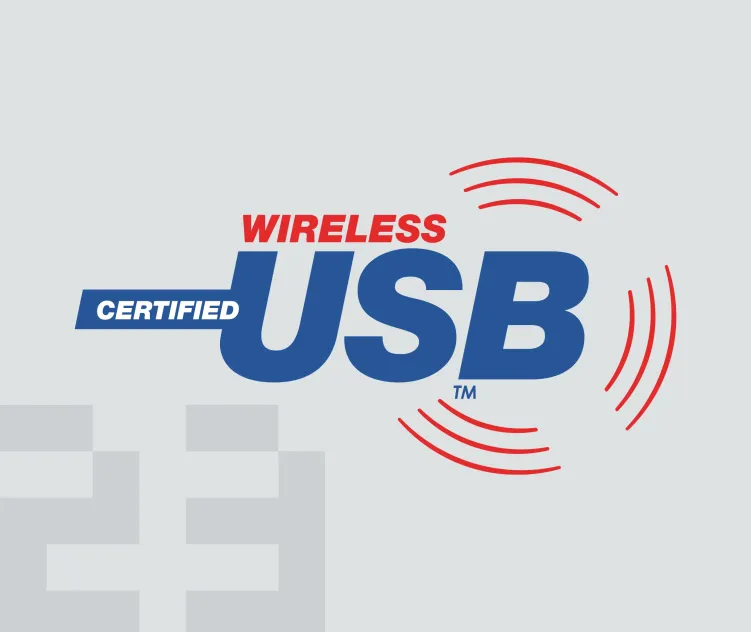 Wireless Usb