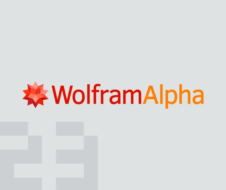 Wolfram Alpha