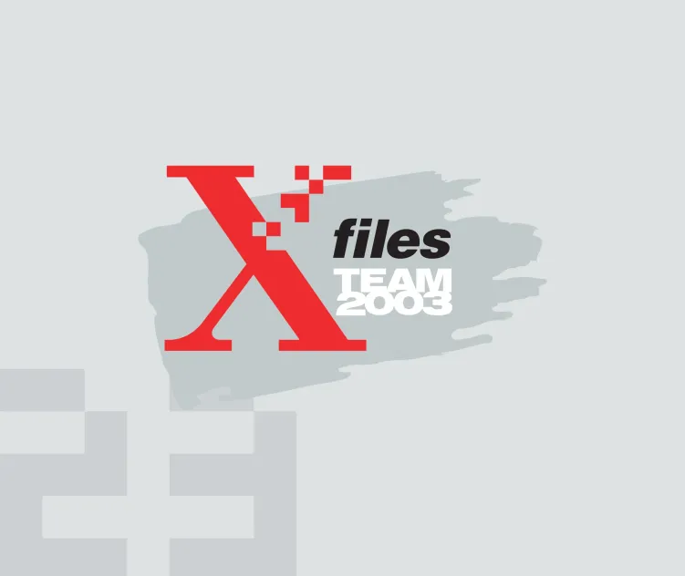 Xerox X Filesteam