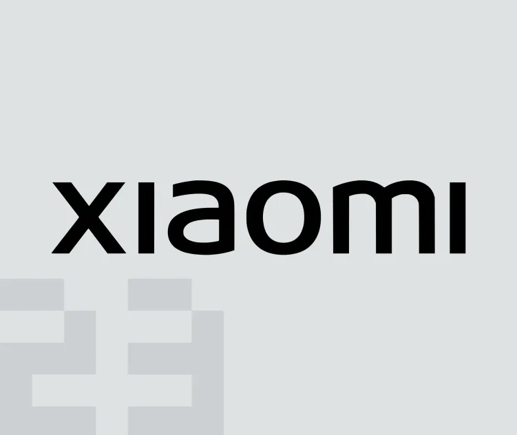 Xiaomi Font