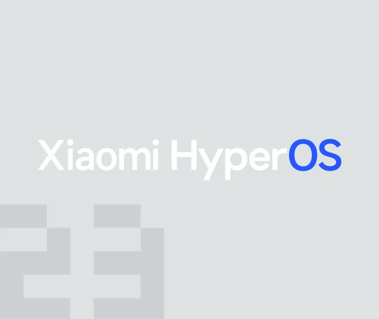 Xiaomi Hyper os