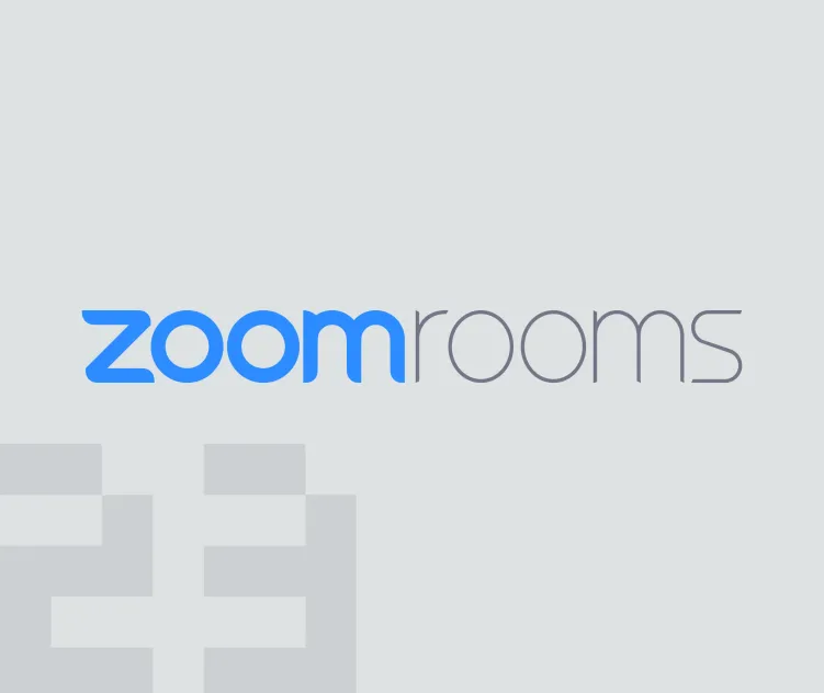 Zoom Rooms