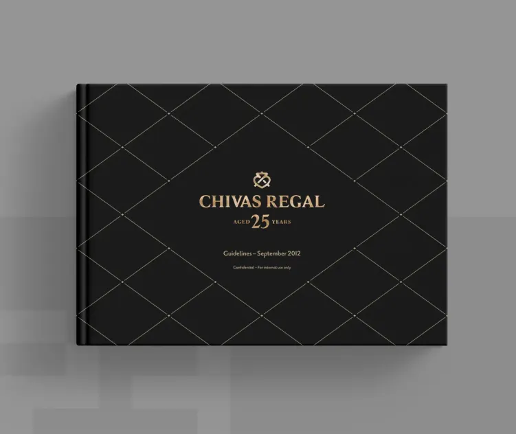 Chivas Regal 2012