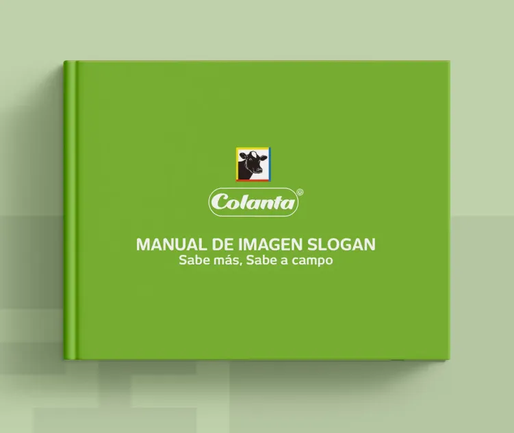 Colanta Brand Guidelines