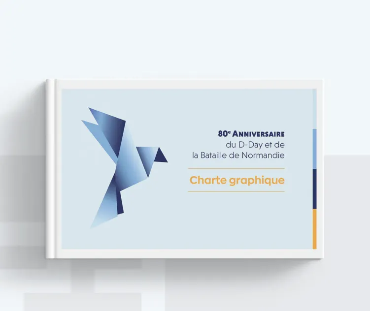 D Day 80th Birthday Brand Guidelines