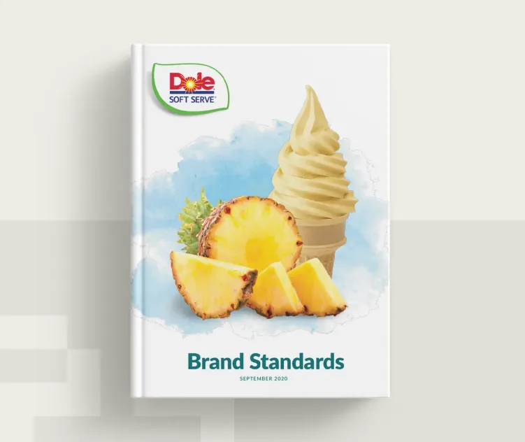 Dole Soft Serve