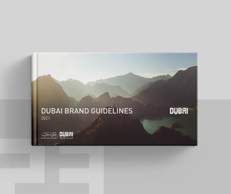 DUBAI BRAND GUIDELINES