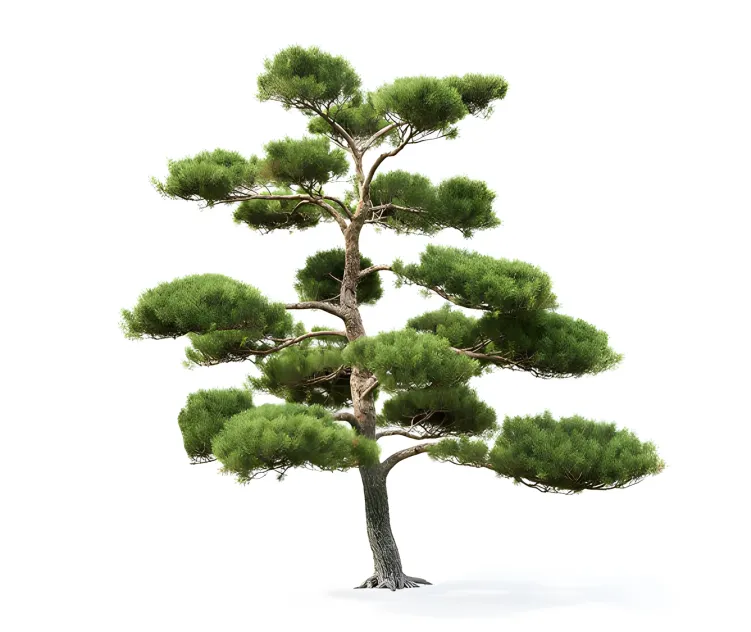 Pine bonsai 2