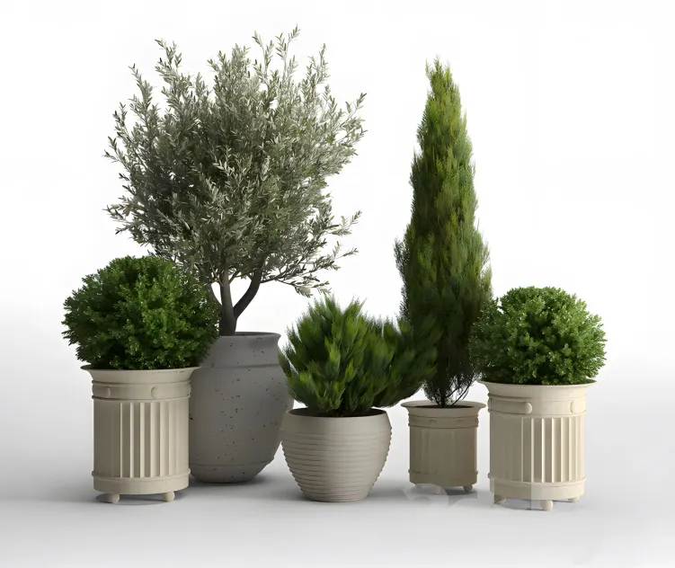 Prescott planter
