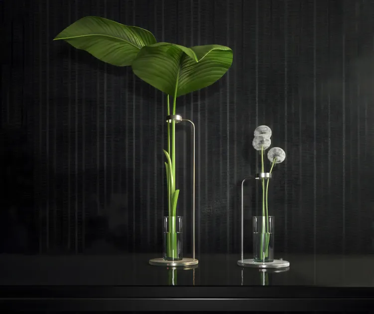 Stand stem color from