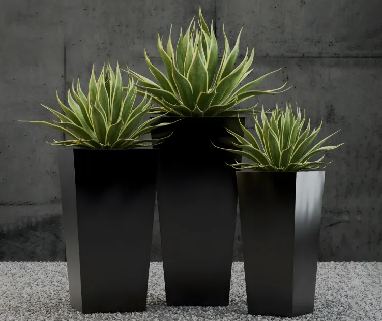 Terrano planter