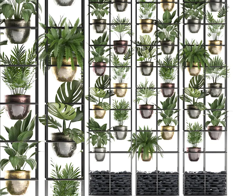 Vertical gardening