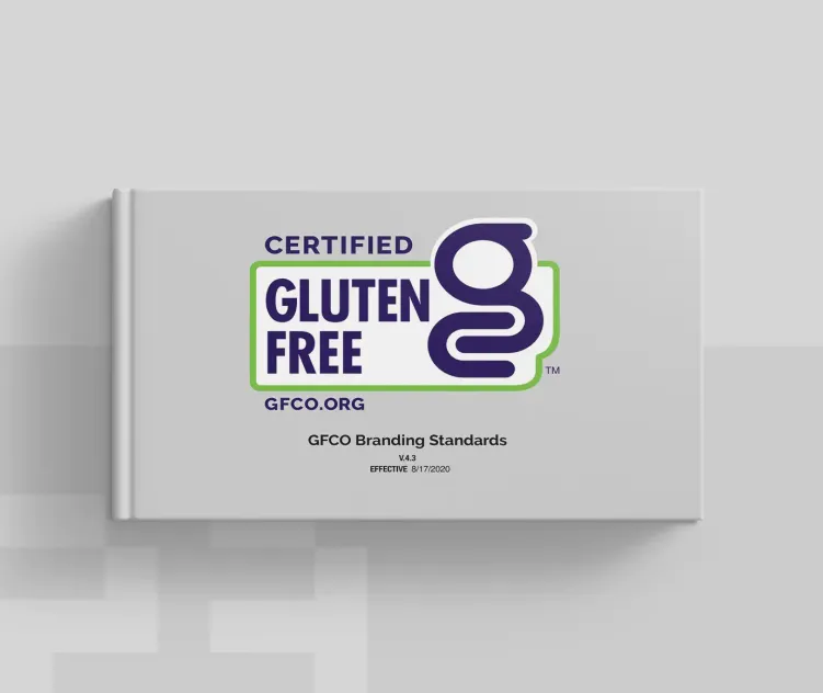 Gluten Free Certification Mark